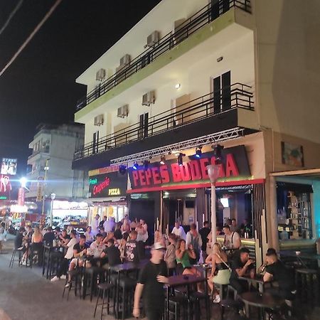 Norrsken Hotel And Apartments Rhodes City Екстериор снимка