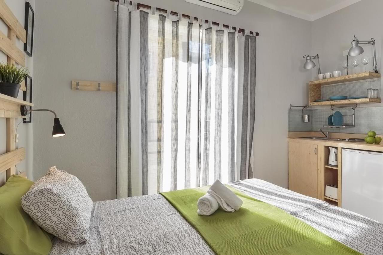 Norrsken Hotel And Apartments Rhodes City Екстериор снимка
