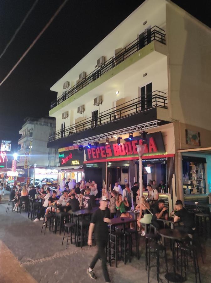 Norrsken Hotel And Apartments Rhodes City Екстериор снимка